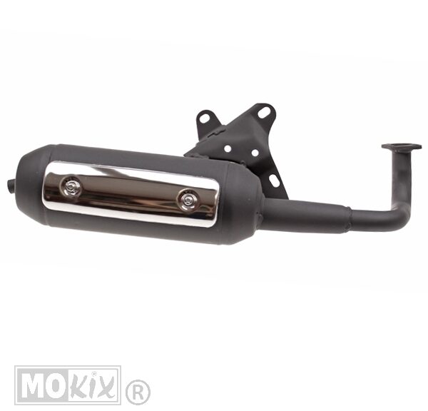 Uitlaat China 2T E2 CPI STD - Silex