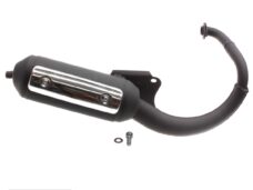 Uitlaat Peugeot Verticaal/Speedfight STD Open - Silex