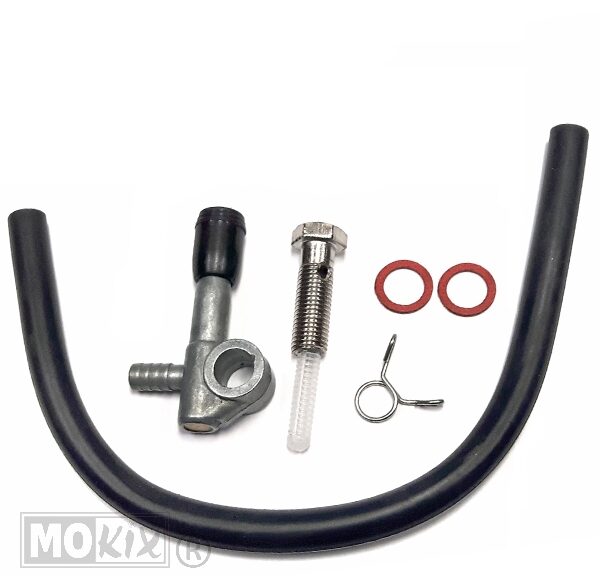 Benzinekraan Mobylette EEG - Supertec