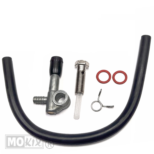 Benzinekraan Mobylette EEG - Supertec