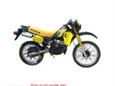 Buddy DEK Honda Mtxsh Carbon/Zwart Xtreme