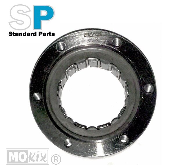 Startkoppeling Piaggio/Gilera MP3/NEXUS 125-250 - RMS