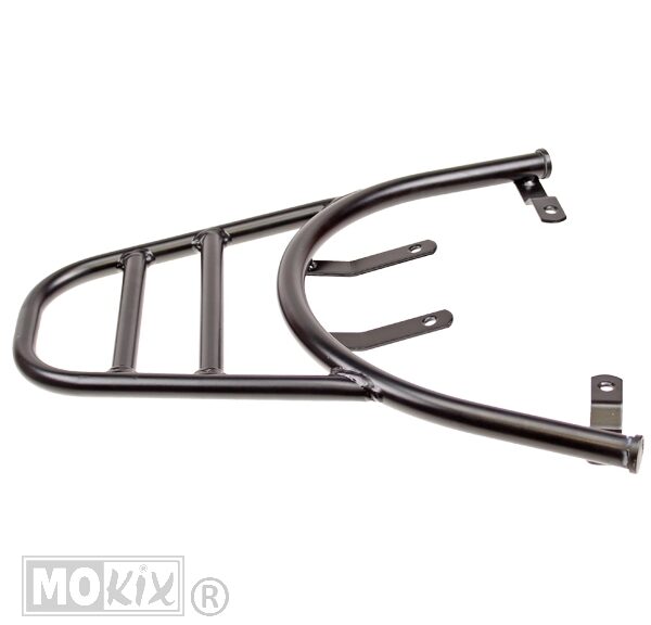 Achterdrager Piaggio ZIP 4T Zwart Supertec