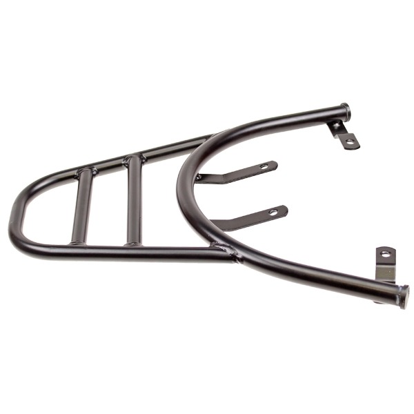 Achterdrager Piaggio ZIP 4T Zwart Supertec