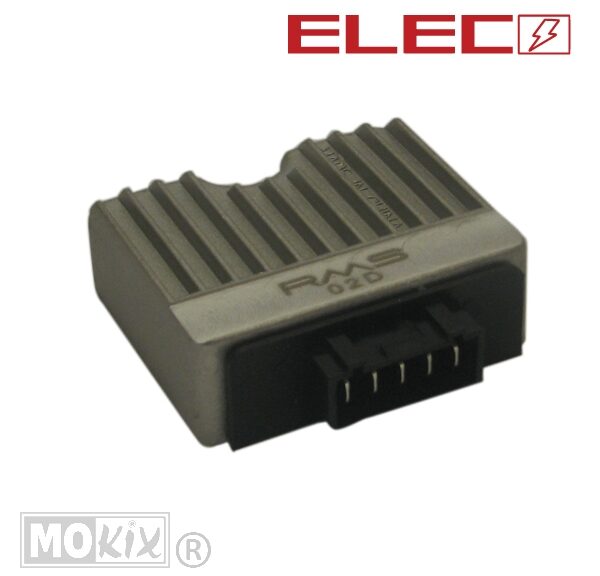 Regulator Piaggio LX/ZIP 4T 2V/4V 50cc Elec