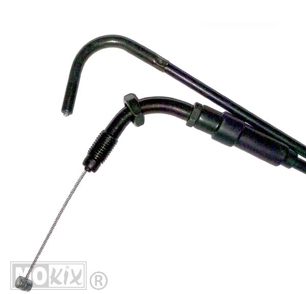 Kabel GAS Aprilia Habana Mojito (Morini) Supertec