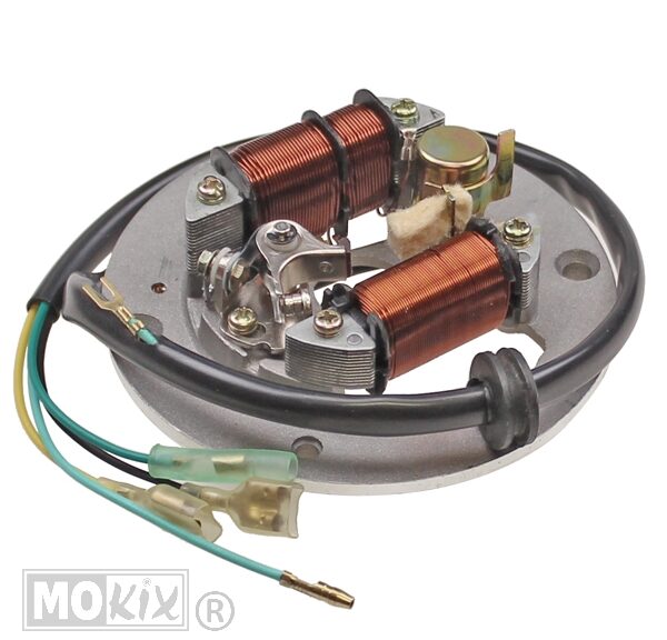 Ontsteking Yamaha FS1/DX OT Losse Stekkers