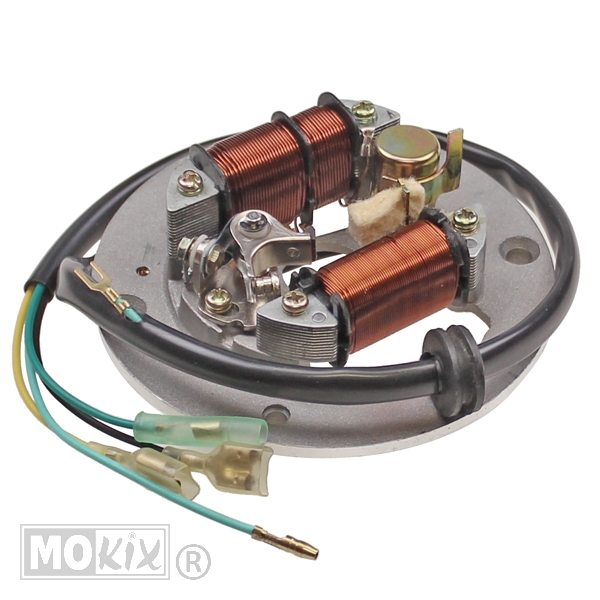 Ontsteking Yamaha FS1/DX OT Losse Stekkers