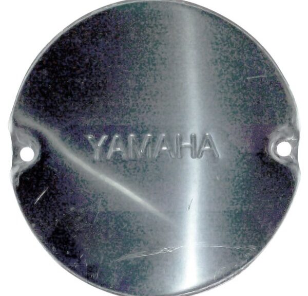 Vliegwieldeksel Yamaha FS1/DX Chroom SP