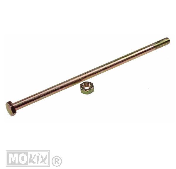 90958 ACHTERVORK-AS YAMAHA FS1/DX M10 x 25mm