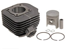 Cilinder Peugeot Speedfight 100 + Zuiger 50.6mm SP