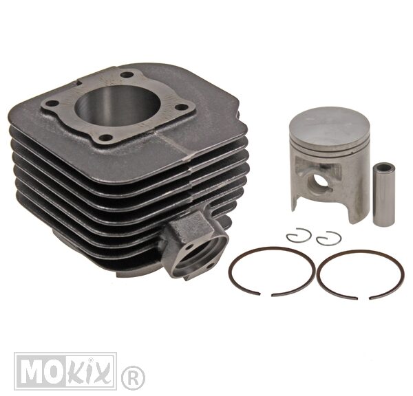 Cilinder Peugeot Speedfight 100 + Zuiger 50.6mm SP