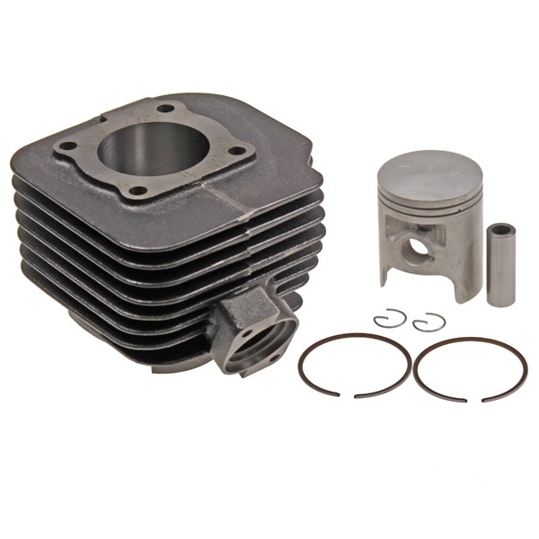 Cilinder Peugeot Speedfight 100 + Zuiger 50.6mm SP