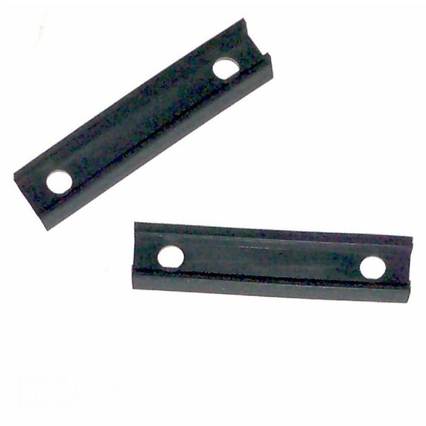 Voorspatbord Beugel SET Rubber Kreidler - Supertec