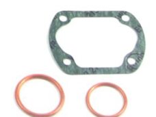 Pakkingset TOP Sachs 2/3/4V 28mm + 32mm Uitlaat