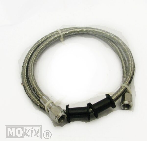 Mokix S Crosshandsker Sort - MKX