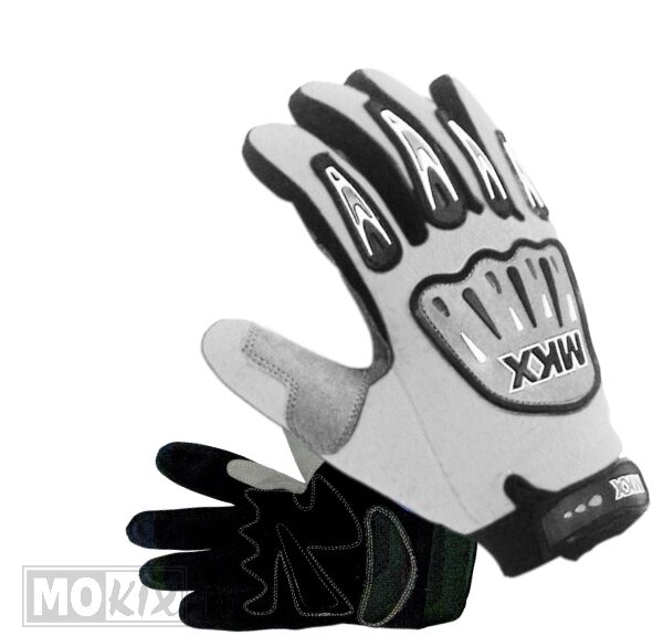 Handschoenen Cross Mokix    S WIT - MKX