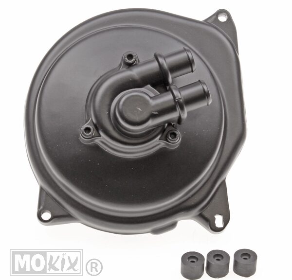 Waterpomp Minarelli Horz MAT Zwart Compleet SP