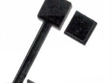 Gasschuif Sparta-MET/Saxonette  KIT SP