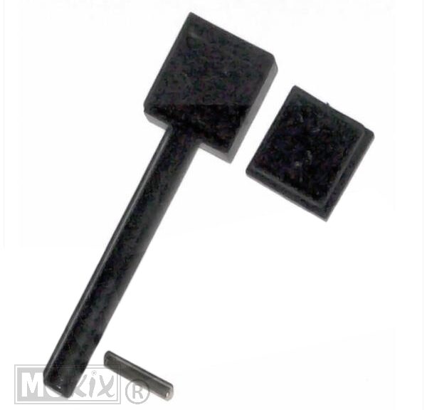 Gasschuif Sparta-MET/Saxonette KIT SP