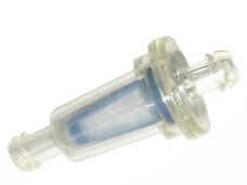 Benzinefilter UNI Voor 6MM Slang Rond Klein (1) - Supertec