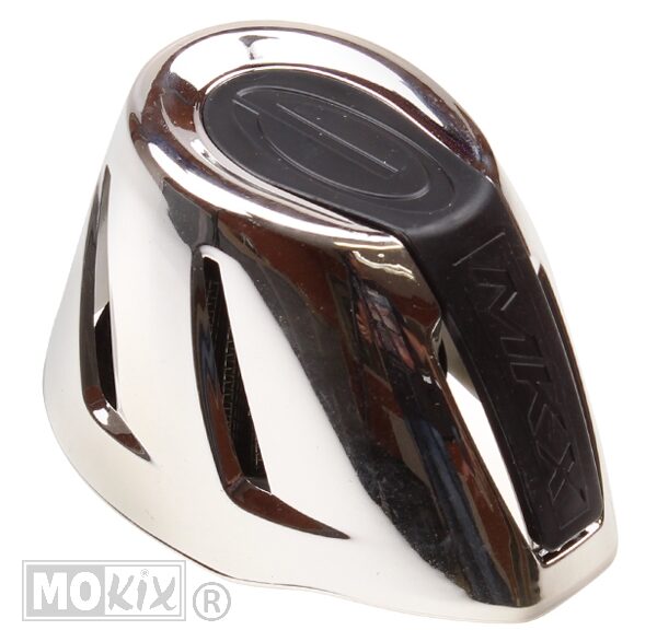 Powerfilter MKX Ovaal 28mm Chroom - Supertec