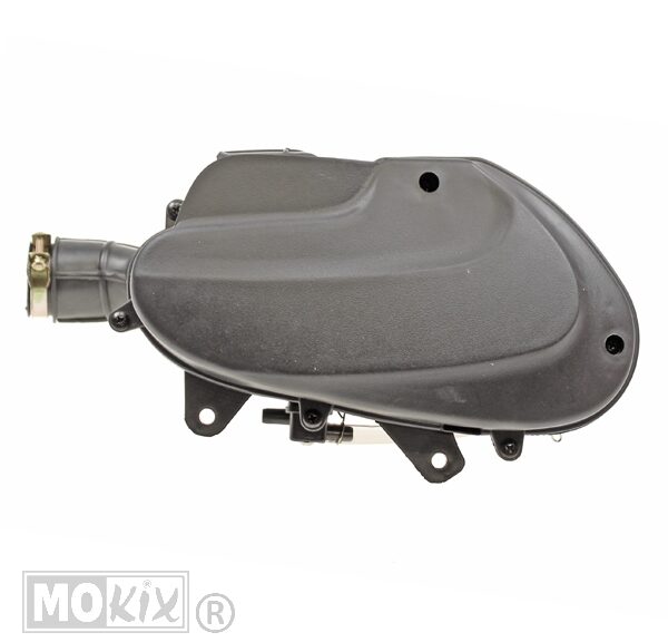 Luchtfilter CHI GY6 4T 10/12" Kort Carter NT Comp"