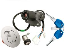 Contactslot Rieju RS2 SET Compleet - Tecnium