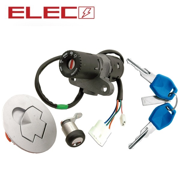 Contactslot Rieju RS2 SET Compleet - Tecnium