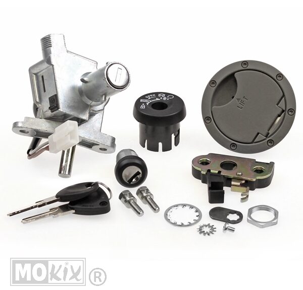 91026 CONTACTSLOT YAMAHA AEROX >03 SET ELEC