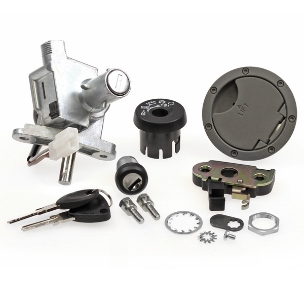 Contactslot Yamaha Aerox >03 SET Elec