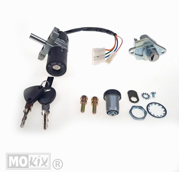 Contactslot Aprilia SR-R/PIA Factory (Carb) SET