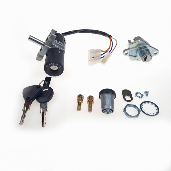 Contactslot Aprilia SR-R/PIA Factory (Carb) SET