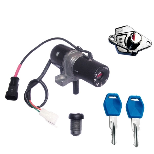 Contactslot Aprilia SR-R/PIA Factory (Inject) SET