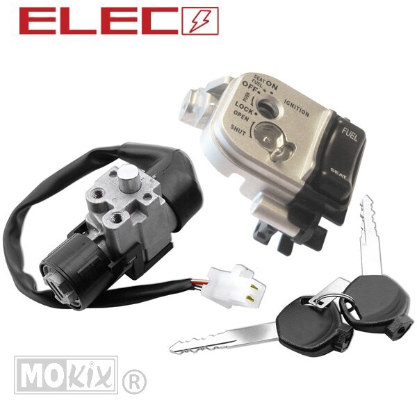 Contactslot Honda PCX 125cc SET