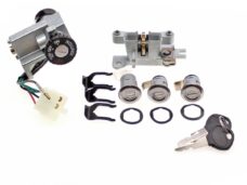Contactslot Kymco Agility 50/125 16>"09 SET Elec"