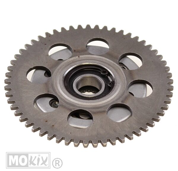 Startkoppeling MIN/YA 125/150 + Tandwiel