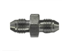 Remslang-Tussen Nippel Connectie 2 Slangen - Supertec
