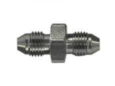 Remslang-Tussen Nippel Connectie 2 Slangen - Supertec