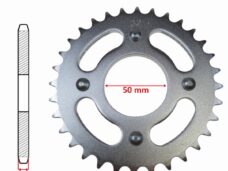 Achtertandwiel HO DAX CT50 ST50 ST70 CHA CF50 32t - IGM