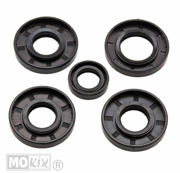 Keerringset Puch Maxi OT/NT 5 Delig SP
