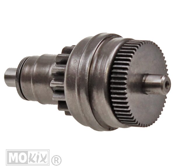 Startmotor-Bendix Piaggio 50cc 4T Scooters SP