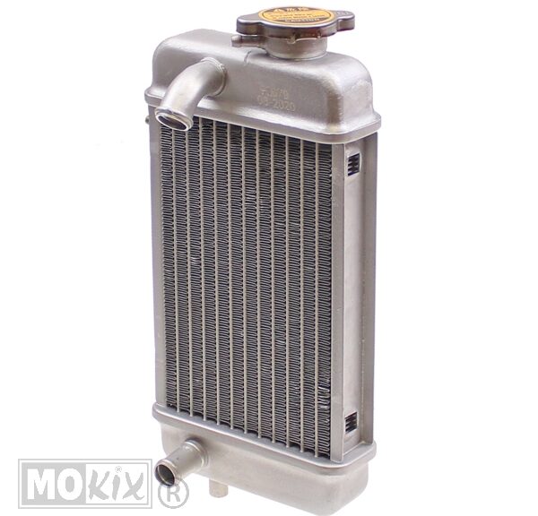 Radiateur Rieju RR/Spike/SMX/MRX Supertec