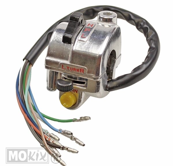 Stuurschakelaar Honda DAX/Monkey 50/70 Links