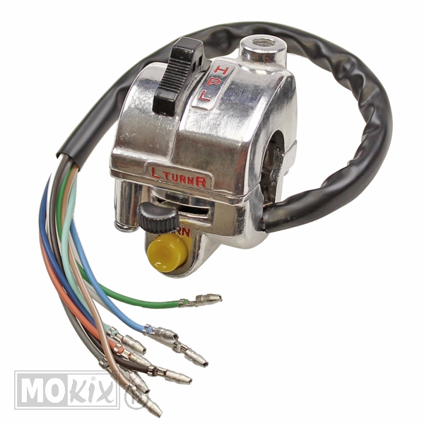 Stuurschakelaar Honda DAX/Monkey 50/70 Links