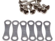 Plaatwerk Reparatie SET (18delig)