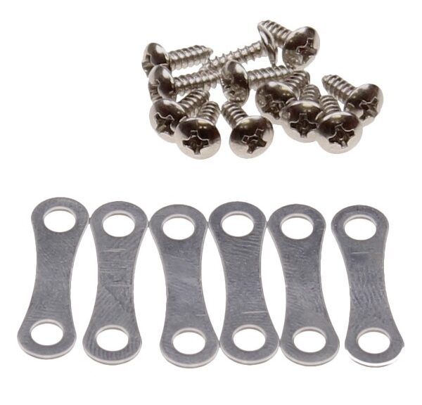 Plaatwerk Reparatie SET (18delig)