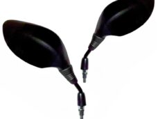 Spiegel Honda PCX 125/150 Zwart SET L+R