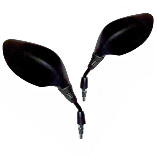 Spiegel Honda PCX 125/150 Zwart SET L+R