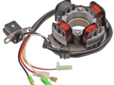 Ontsteking Tomos Met Pickup Kaal Elec